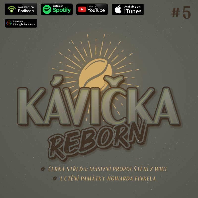 Obrázek epizody Kávička 2.0 - #5