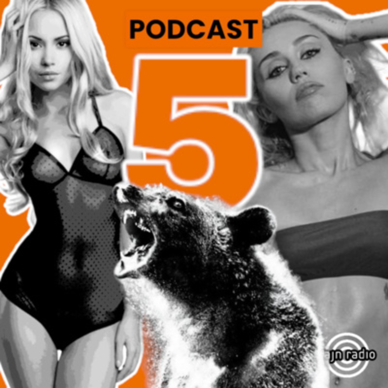 Obrázek epizody Blbá blondýna do toho jde zvovu. A Paris Hilton to není. Plus sjetej méďa :) #PETKA