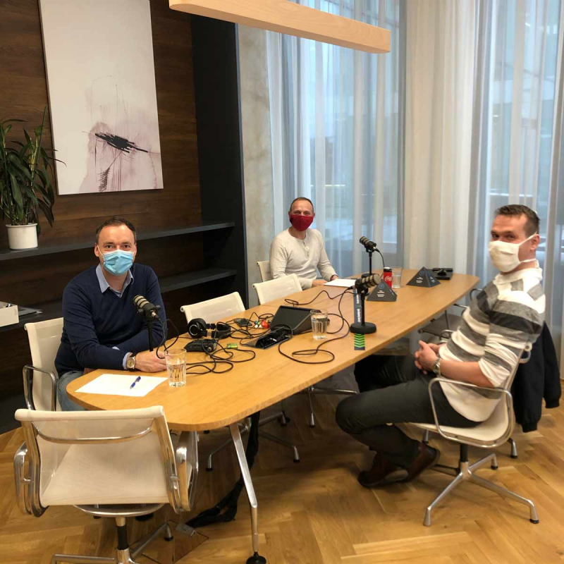 Obrázek epizody Energii chceme dávat více do zkvalitňování služeb než do růstu