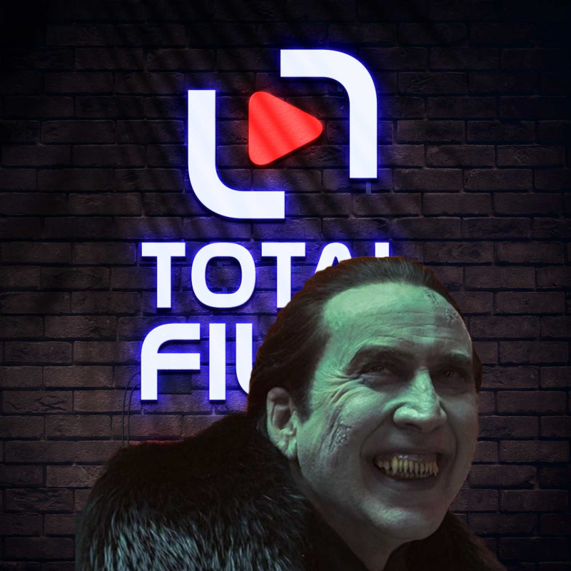 Obrázek epizody Renfield s Nicolasem Cagem bohužel šetří, jeho Drákula je ale památně zábavný | Recenze do uší