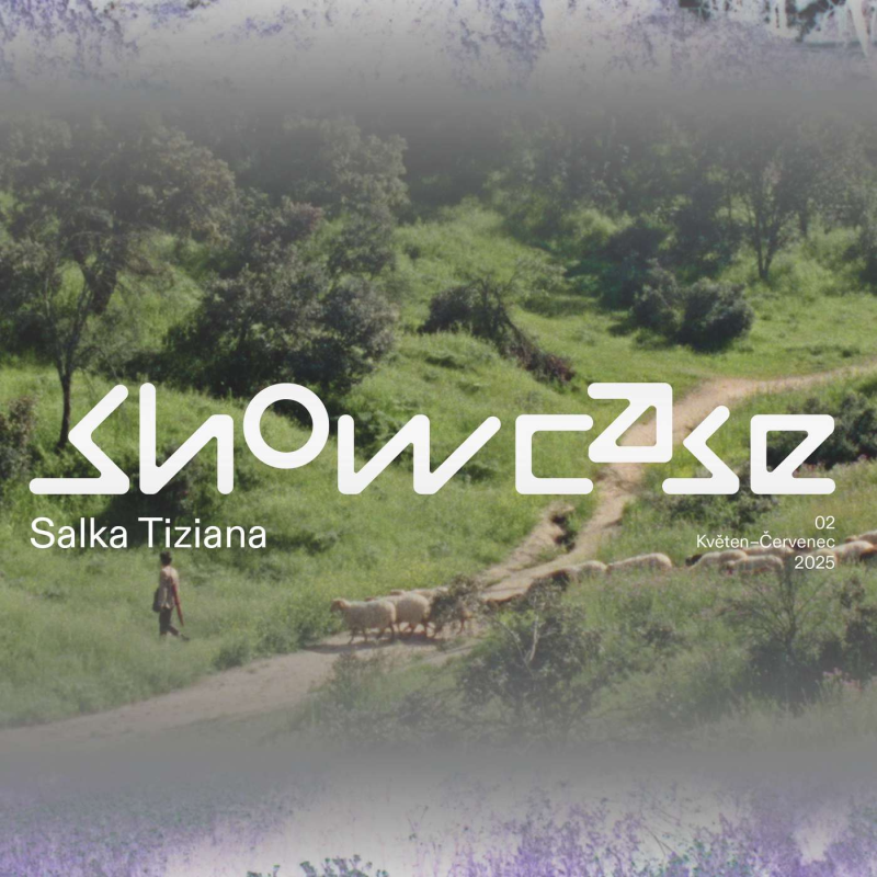 Obrázek epizody Artyčok Showcase 02 - Salka Tiziana: All Sounds Within (česká verze podcastu)