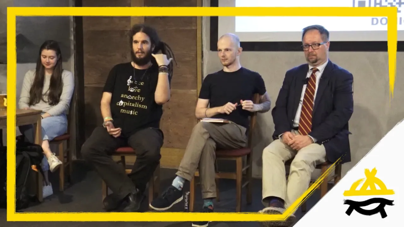 Obrázek epizody Urza s Timem a Romanem Jochem (nejen) o obraně státu