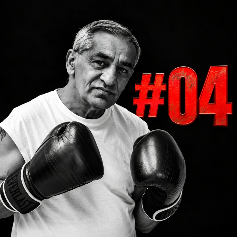 Obrázek epizody Žižkást #04 | Standa Tišer