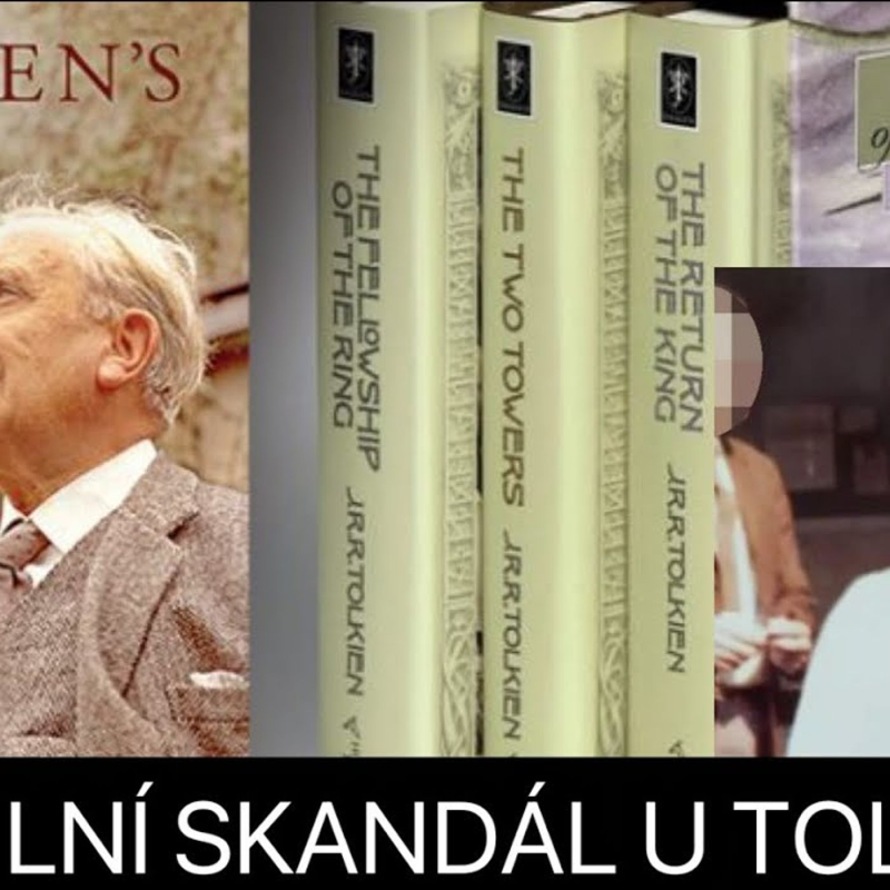 Obrázek epizody Tolkienova spiritualita: Katolický vliv na Pána Prstenů