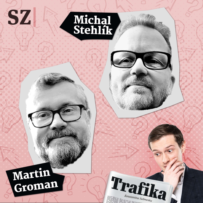 Obrázek epizody Trafika s Přepište dějiny: V Rakousku je to skandál, u nás jen příjemný kolorit