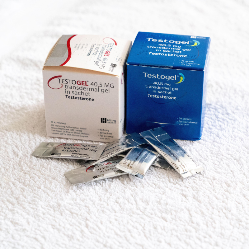 Obrázek epizody Why are women turning to testosterone?