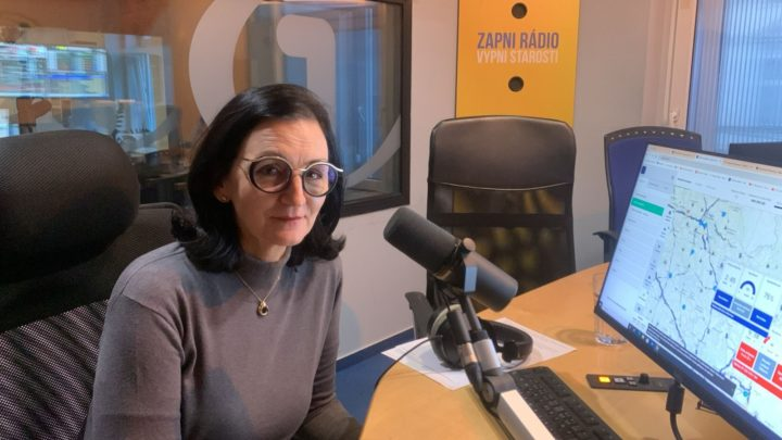 Obrázek epizody Hana Cabrnochová: Nedostatek dětských lékařů je dlouhodobý problém