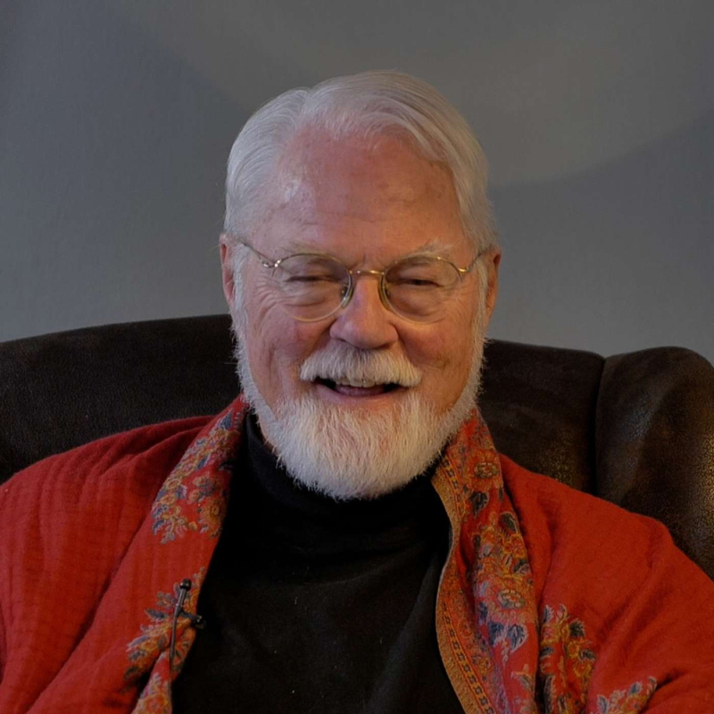 Obrázek epizody ROBERT FULGHUM: "Cože, Bůh se ztratil?"