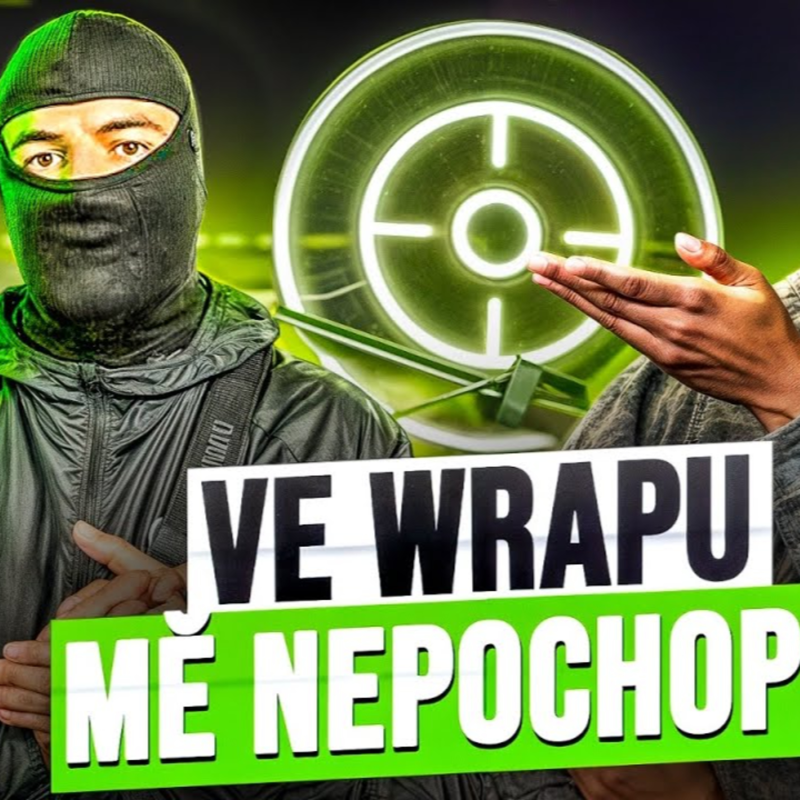 Obrázek epizody 13MANY - VE WRAPU MĚ NEPOCHOPILI, SVOBODA JE VÍC NEŽ PENÍZE