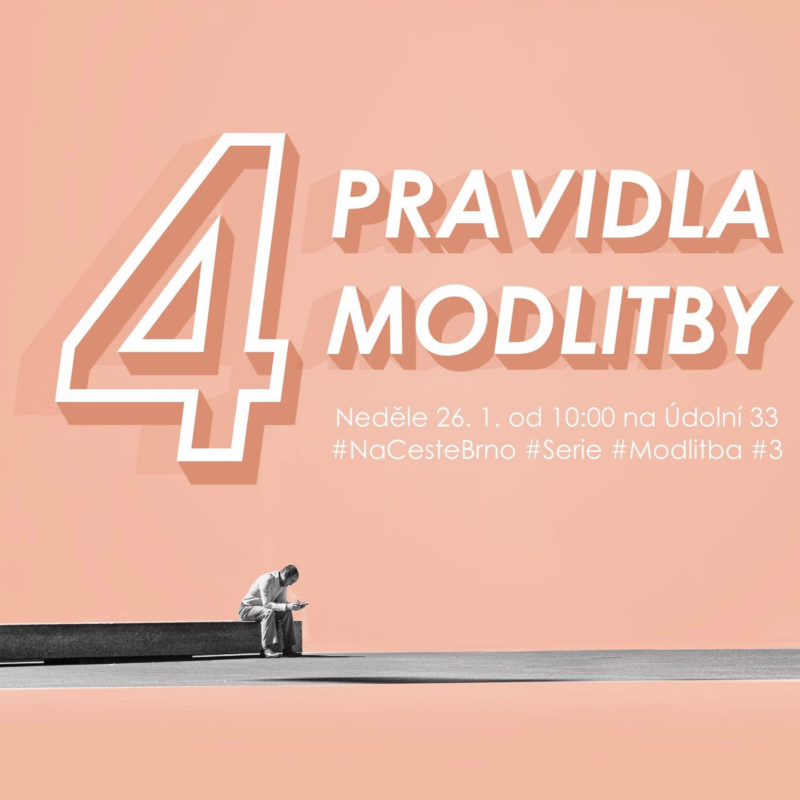 Obrázek epizody 20|01|27 | Václav Kadlec | Modlitba - 03