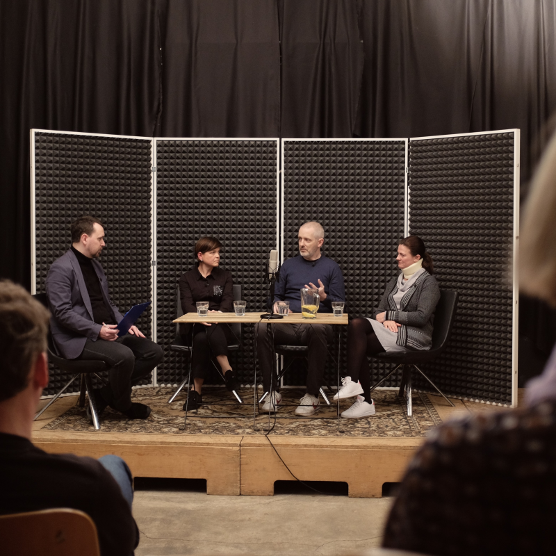 Obrázek epizody Ohlasy naživo: Jak dál s knihovnou?