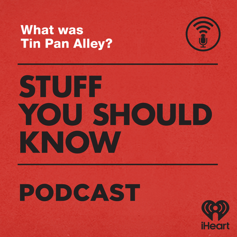 Obrázek epizody What was Tin Pan Alley?