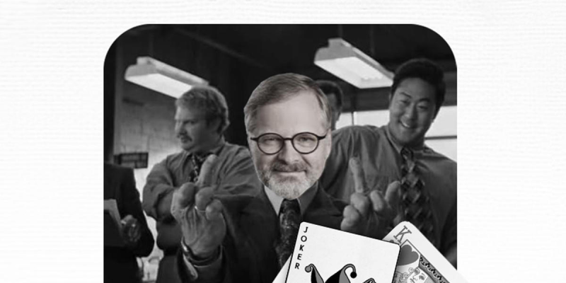 Obrázek epizody #135 - Fiala rozjel politiku švindlu