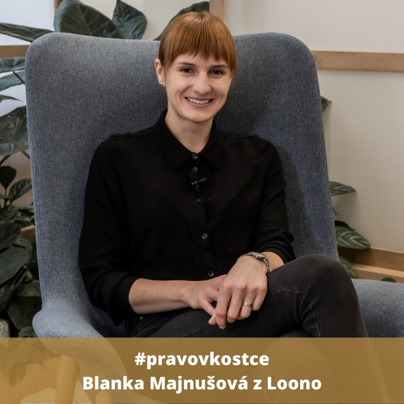 Obrázek epizody Právo v kostce - #35 - Blanka Majnušová z Loono