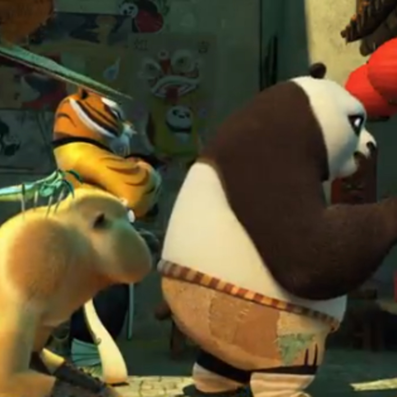 Obrázek epizody Kung Fu Panda 3 na Prima COOL již tuto sobotu