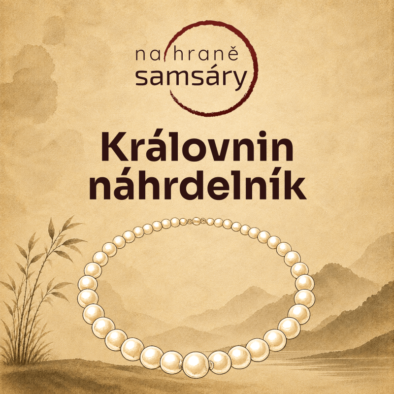 Obrázek epizody 21. Královnin náhrdelník