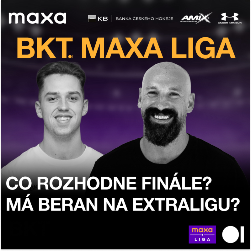 Obrázek epizody Proč padá ve finále tolik gólů? Těžká pozice pro Zhukova a dojede Zlín na únavu? | BKT MAXA LIGA