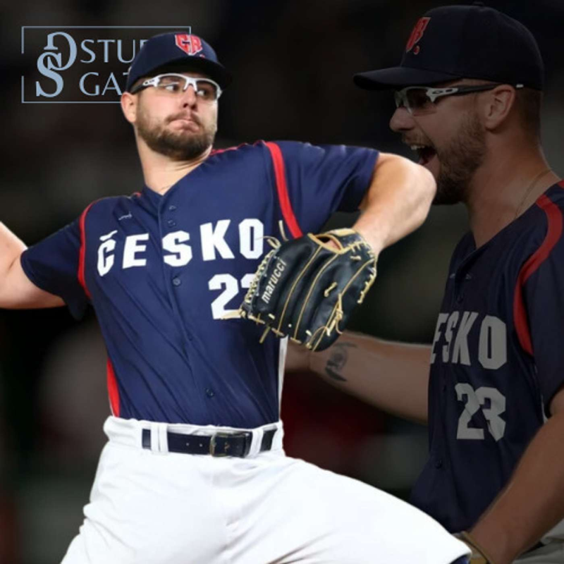 Obrázek epizody Epizoda 13 | Daniel Padyšák: Basebalový Reprezentant, Nadhazovač University of Georgia, "Japonskou kulturu miluju. V baseballu nemáme žádné chrániče."