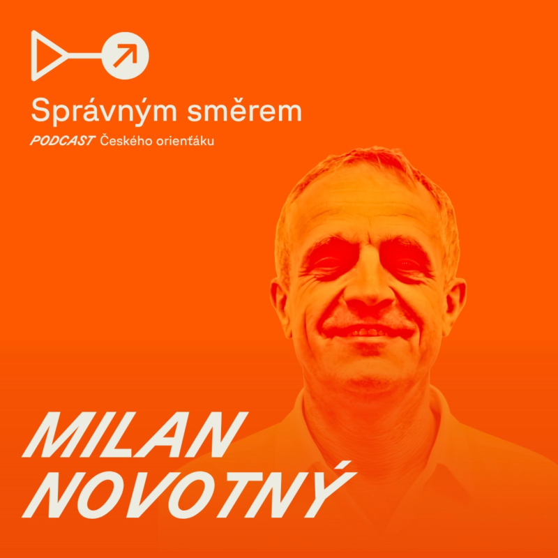 Obrázek epizody #47: Milan Novotný: Je nás necelých 15 tisíc, ale i s rodinami můžeme ovlivnit kus společnosti.