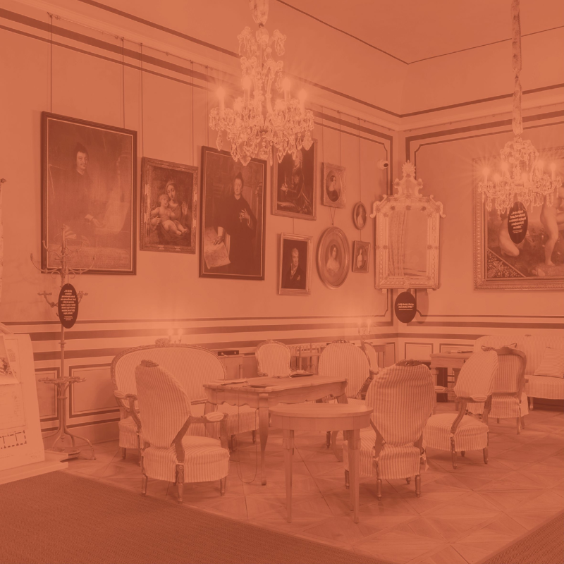 Obrázek epizody Kurátorka Stanislava Beránková: Expozice Metternichů v Plasích vytahuje na světlo nové pojetí dějin