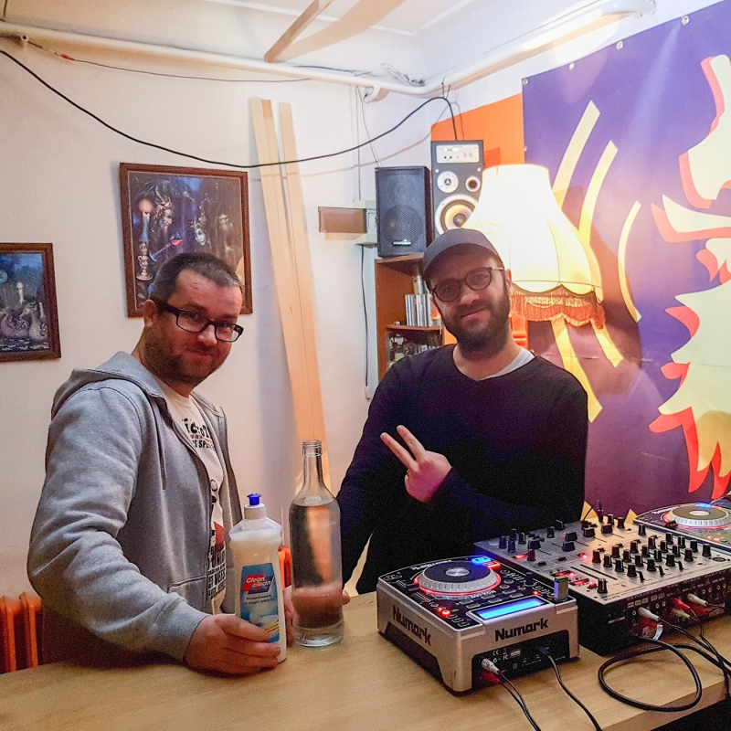 Obrázek epizody 77. SONUZ vs Lukas