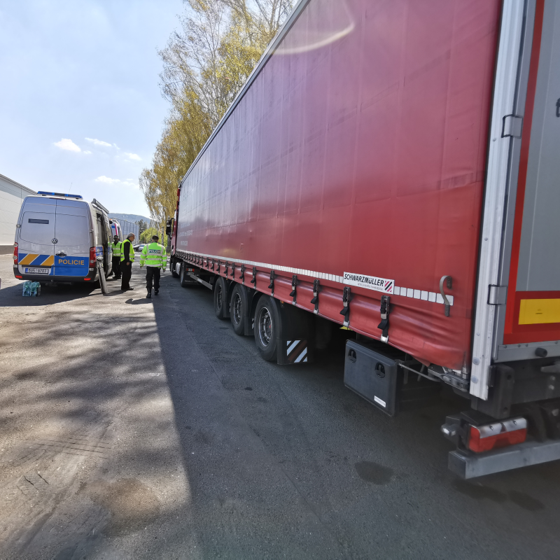 Obrázek epizody Omezení nákladní dopravy v průmyslové zóně v Předlicích