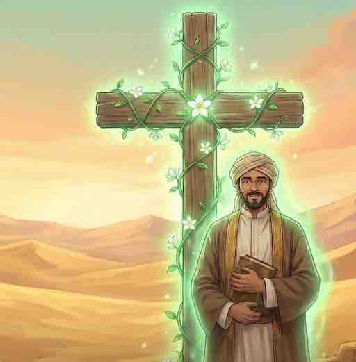 Obrázek epizody Cesta k Bohu: Příběh o nalezení naděje a pravdy