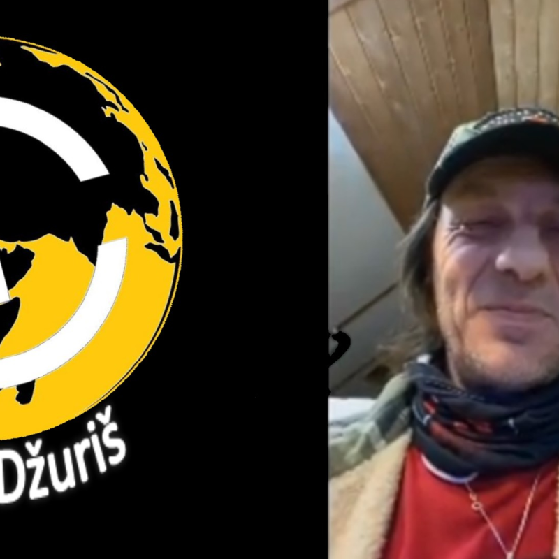 Obrázek epizody MARTIN DŽURIŠ: Při založení USA neměl Nejvyšší soud žádnou moc, časem se to zvrtlo. Pochybných hlasů jsou stovky tisíc