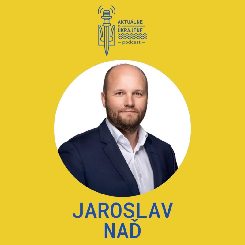 Obrázek epizody Jaroslav Naď: Máme už len milimeter k tomu, aby sme sa stali súčasťou ríše zla