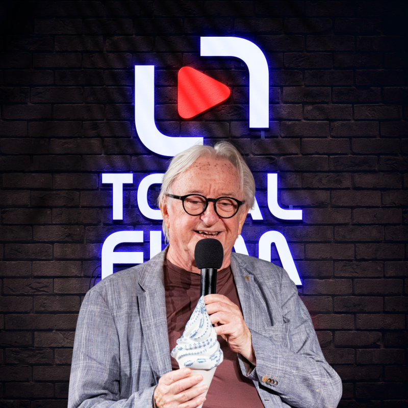 Obrázek epizody Jiří Lábus: Miluju kino, užil jsem si Backrooms i Posedlost! Své filmy ale vídám až v televizi | Rozhovor z LFŠ