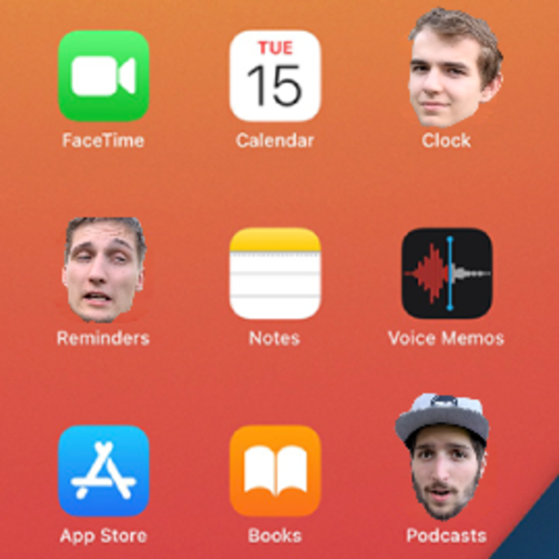 Obrázek epizody Kapitola 24 - Zbytečná aplikace aplikací