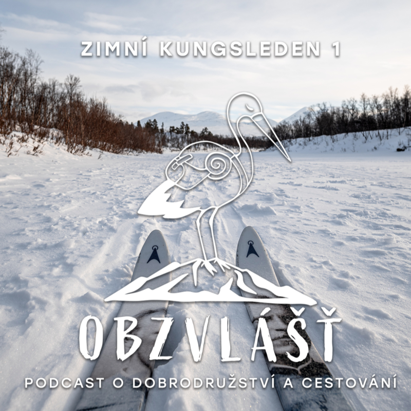 Obrázek epizody 032 KUNGSLEDEN 1/4: Příprava na polární expedici