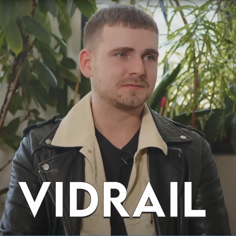 Obrázek epizody Vidrail: Naše generace má problém