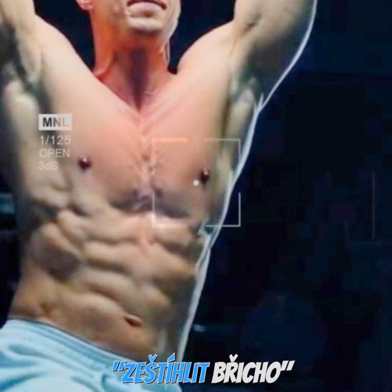 Obrázek epizody Jak zeštíhlit břicho?