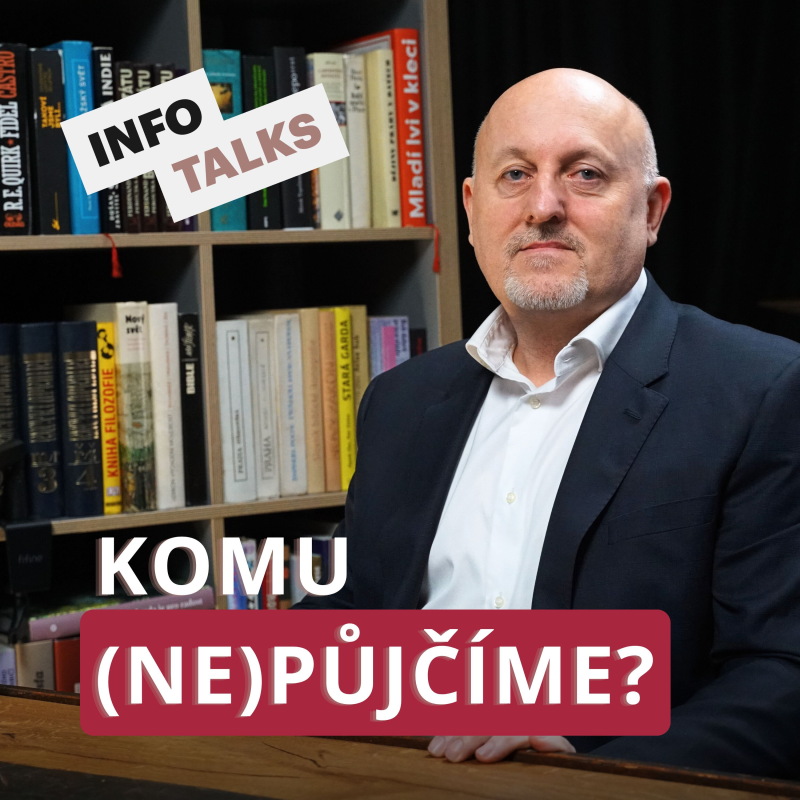 Obrázek epizody „Zpřísnili jsme schvalování úvěrů, dnes odmítáme až 70 lidí ze sta,“ říká Jírů z Home Creditu