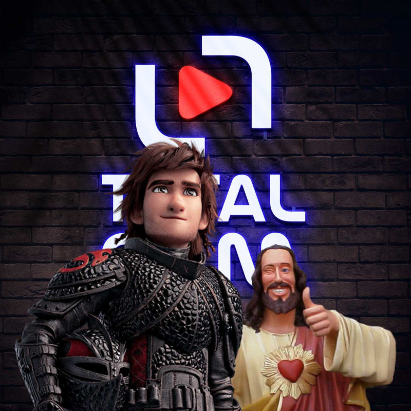 Obrázek epizody Obsazení hraného Škyťáka, pavoučí spin-offy a další pokušení Ježíše Krista | Total Week #22/23