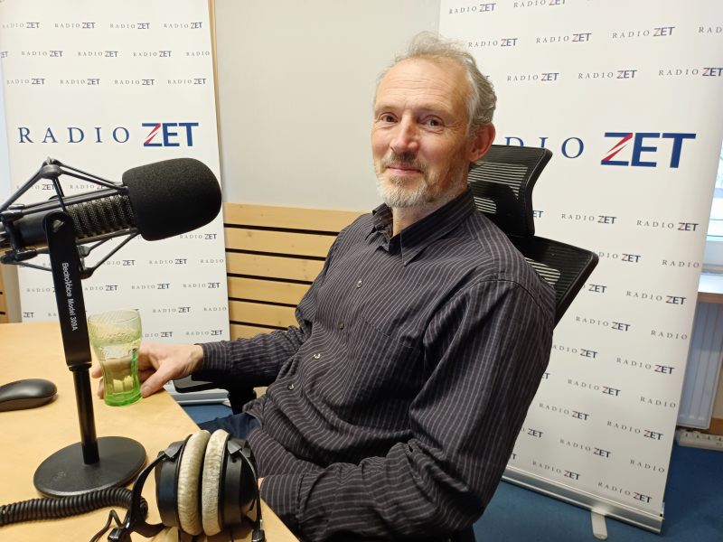 Obrázek epizody Jan Černý: Sever Grónska dříve kypěl životem, nalezli jsme tam 2 miliony let staré pozůstatky DNA