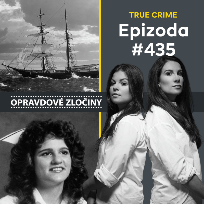 Obrázek epizody #435 - Mary Celeste & Debbie Wolfe
