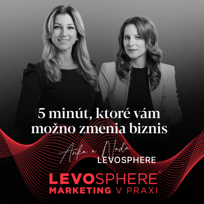 Obrázek epizody #275: 5 minút, ktoré vám možno zmenia biznis
