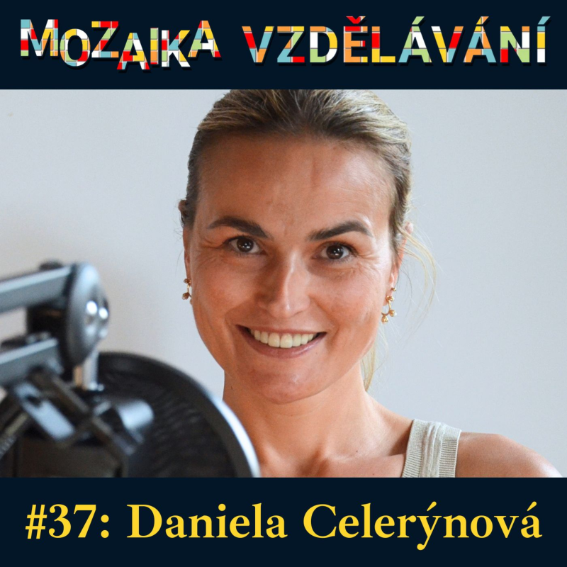 Obrázek epizody #37: S Danielou Celerýnovou o zakládání a provozování dětských skupin