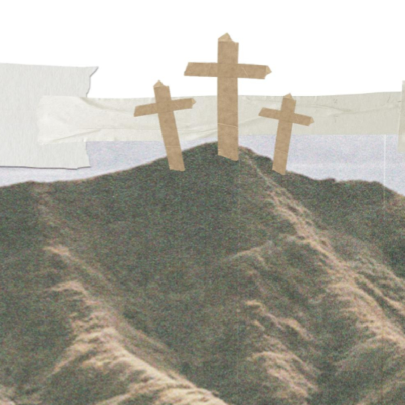 Obrázek epizody Bůh opuštěn Bohem / Velký pátek