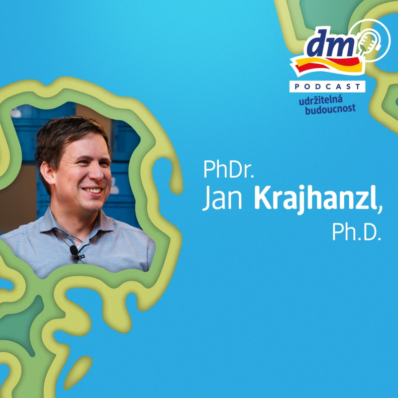 Obrázek epizody Udržitelná budoucnost:  #05 Udržitelnost pro každého s PhDr. Janem Krajhanzlem, Ph.D.