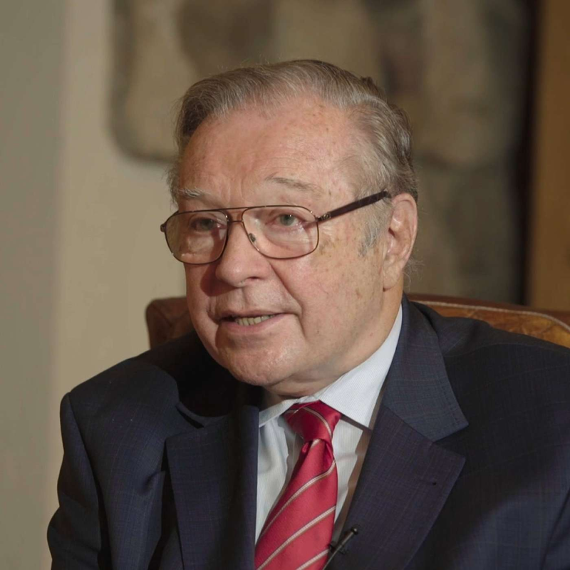 Obrázek epizody KRZYSZTOF ZANUSSI: "Promarnit vlastní život je snadné."