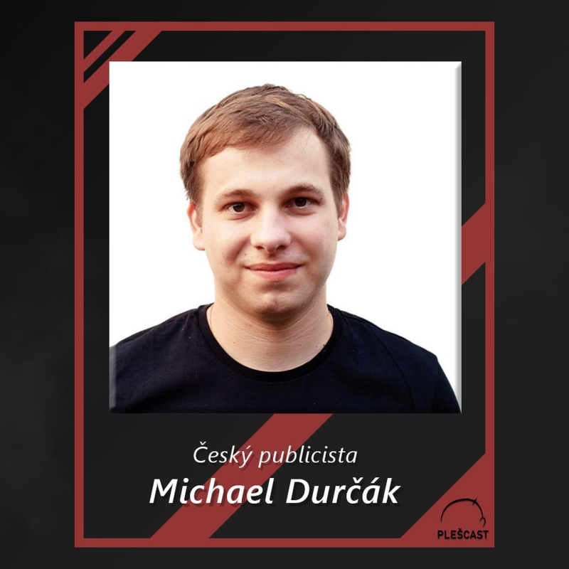 Obrázek epizody #5 Michael Durčák - Donald Trump je vizionář