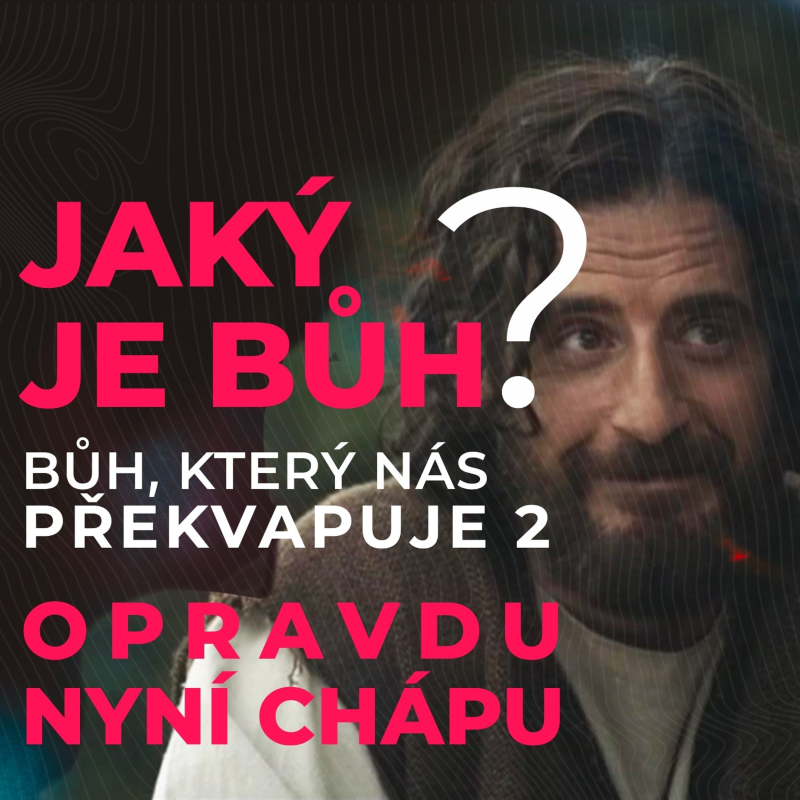 Obrázek epizody Opravdu nyní chápu - Bohuslav Wojnar (7.5.2023)