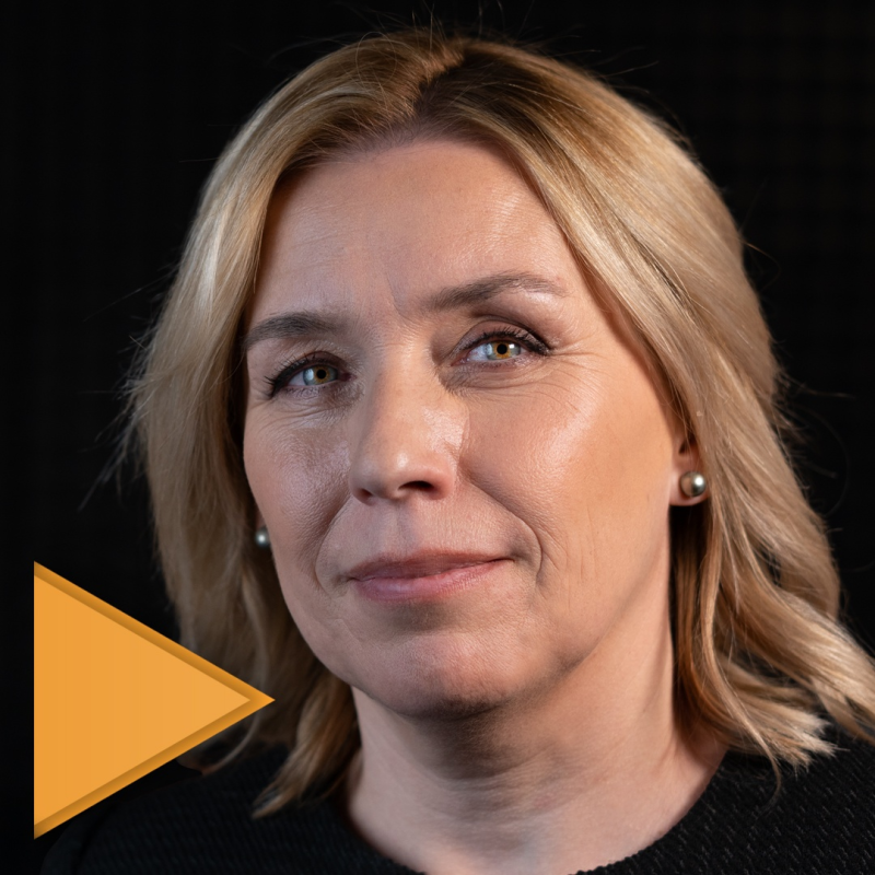 Obrázek epizody Danuše Nerudová: Babiš prezidentem by byl signál jít do politiky. Další kandidaturu nevylučuji