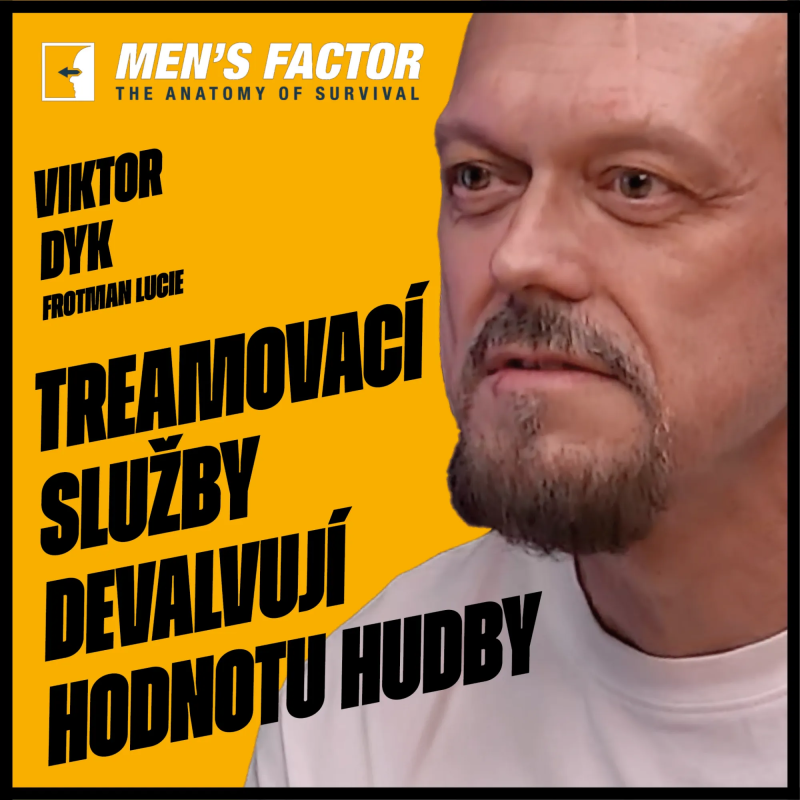 Obrázek epizody Lucie slaví 40 let s novým zpěvákem: O tom jsem ani nesnil, říká Viktor Dyk, který střídá Kollera