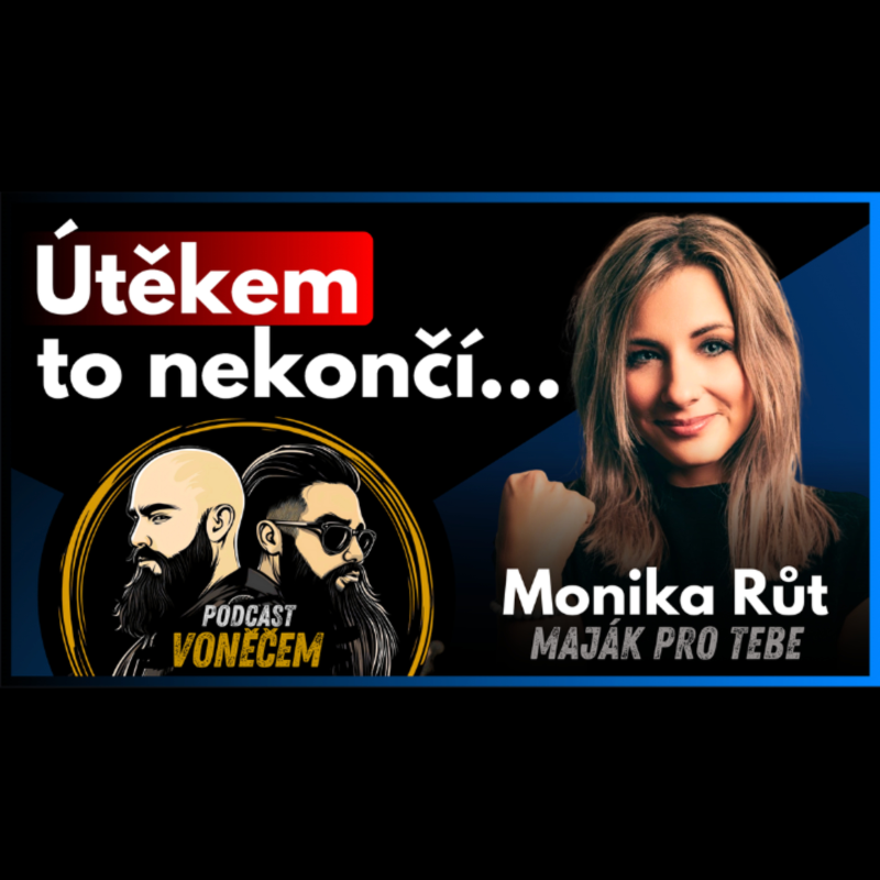 Obrázek epizody „Nikdo nás neslyšel.“ O domácím násilí a opatrovnických soudech - Monika Růt - Maják Pro Tebe