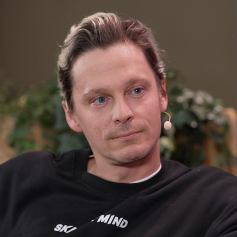 Obrázek epizody Na skejtu se vydám do jiné dimenze. Je důležité se bát a naučit se jít na hranu. Ego hraje velkou roli, říká Habanec