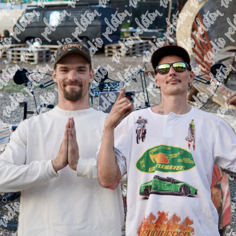 Obrázek epizody BAJKON JAM XXL invite feat. WDGF crew